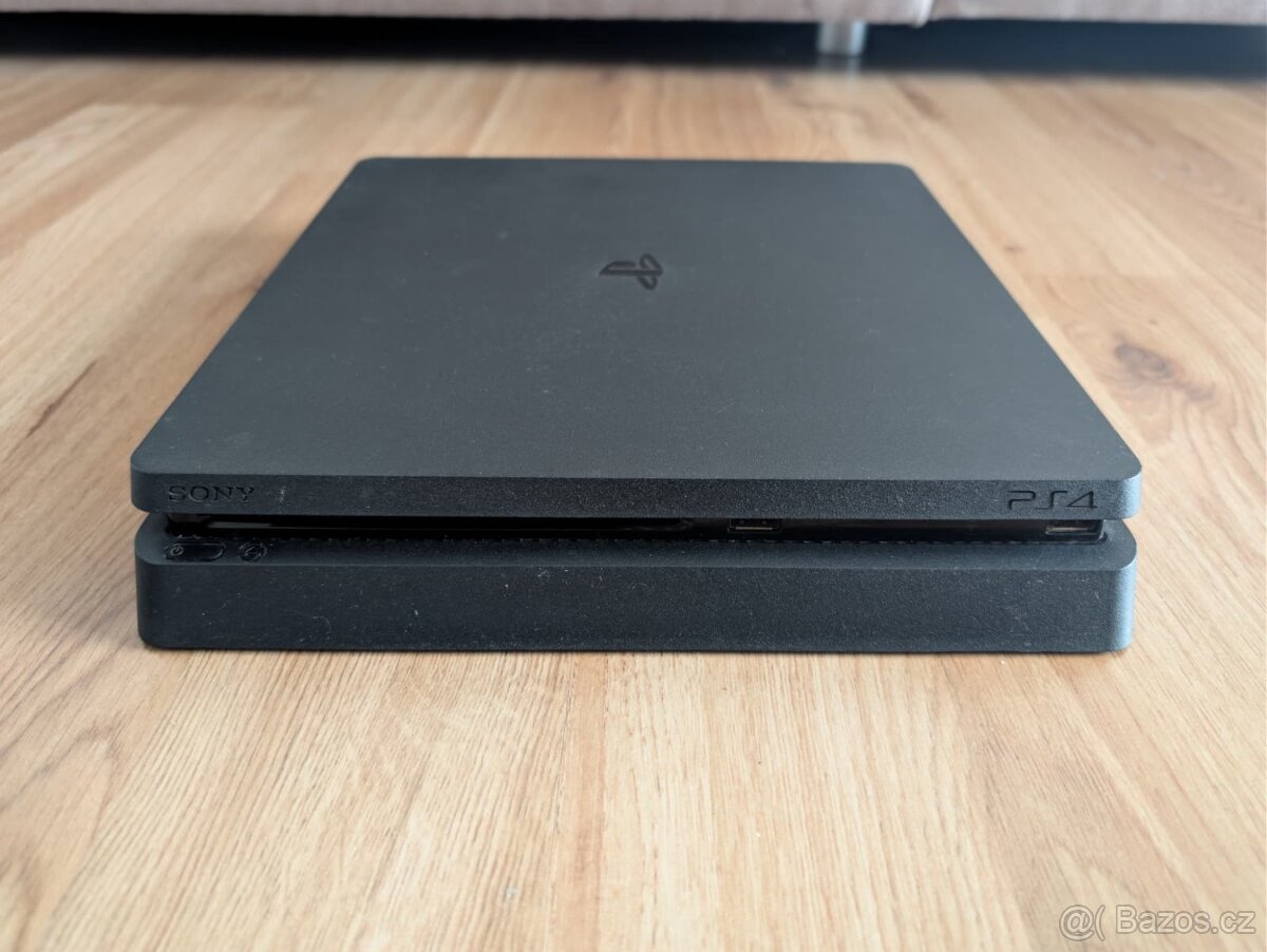 PS4 Slim 500gb - 2