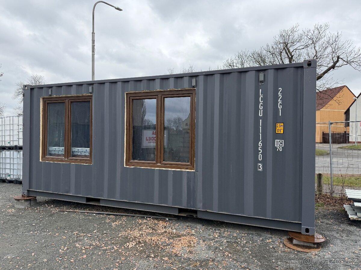 Zahradní domek - chatka - 2