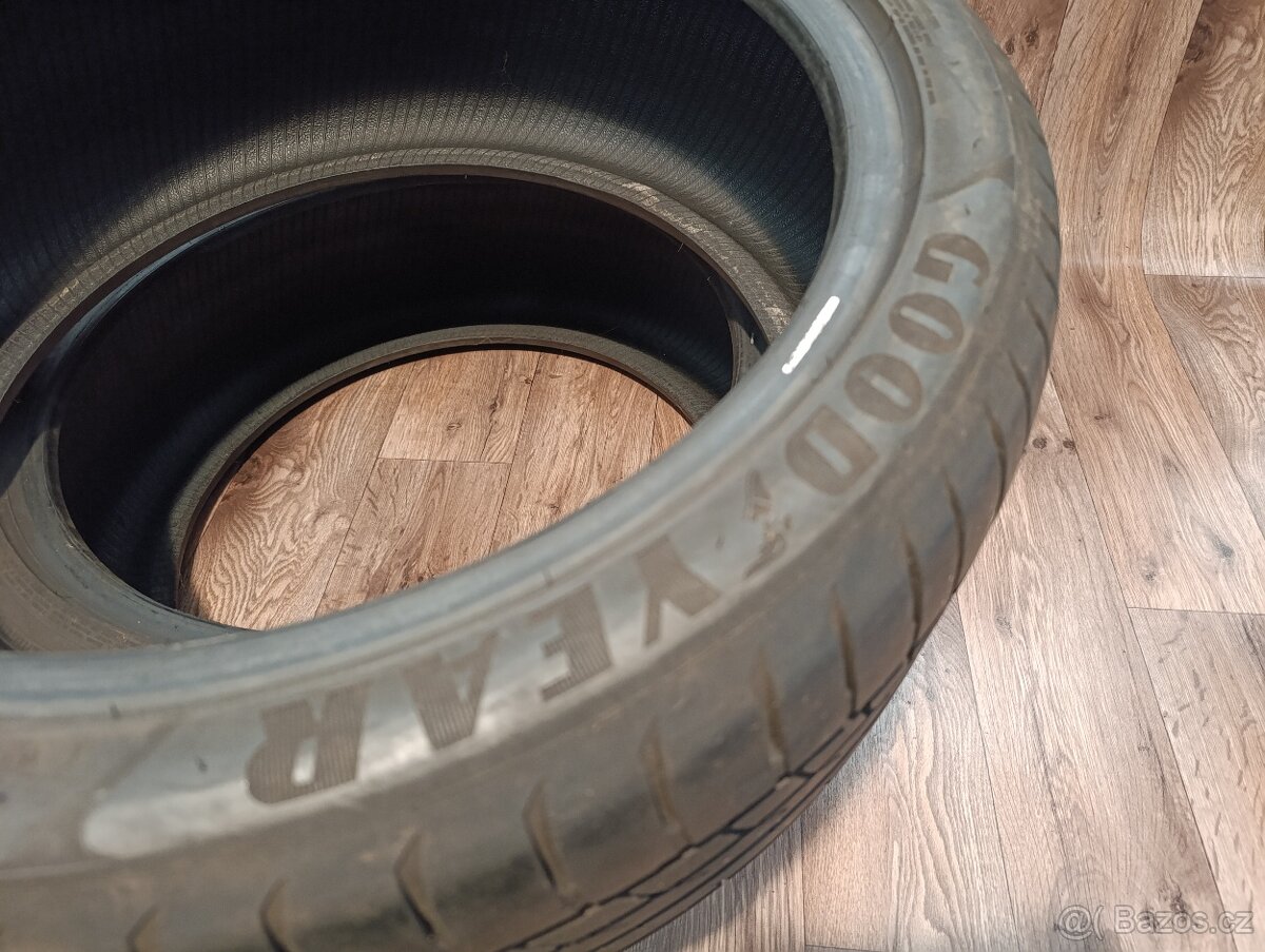 245/40 R20 99Y Goodyear letní pneu - 2