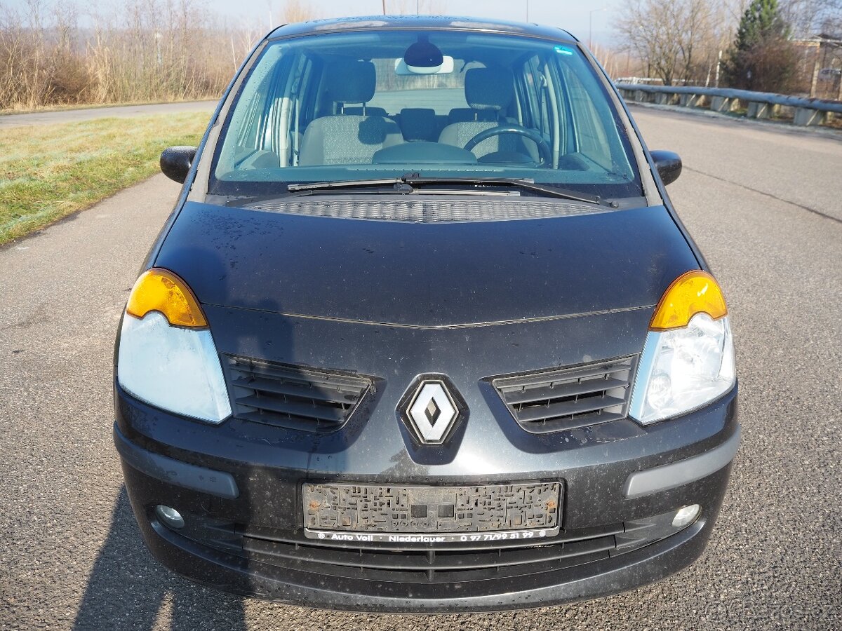 Renault Modus 1.6 16V PANORAMA, KLIMA - 2