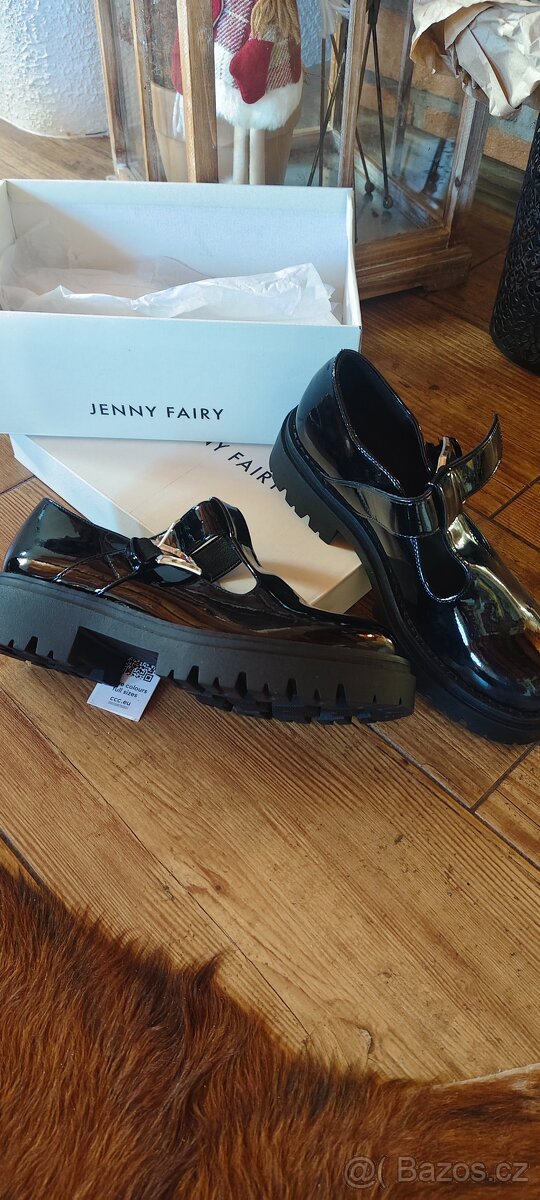 Dívčí boty vel.38 - 2