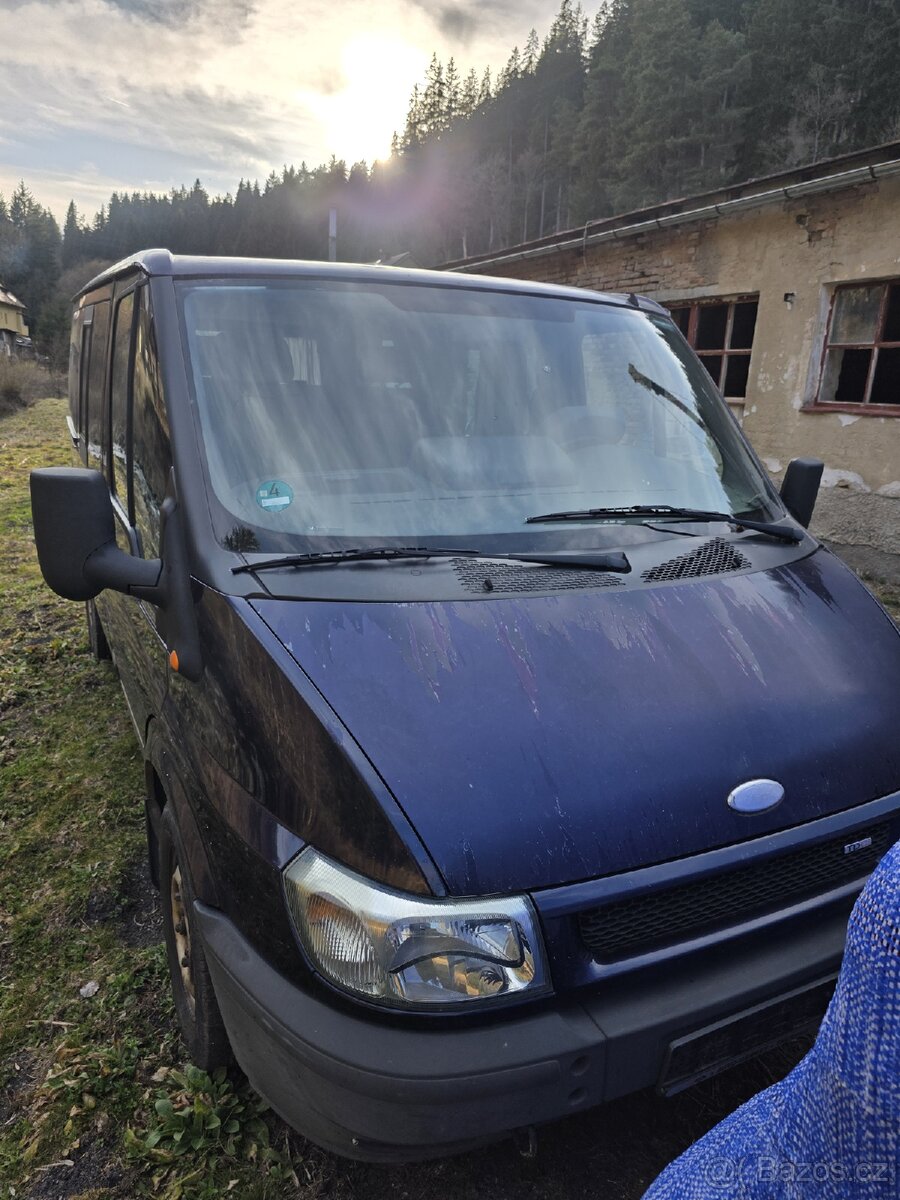 Ford transit Euroline - 2