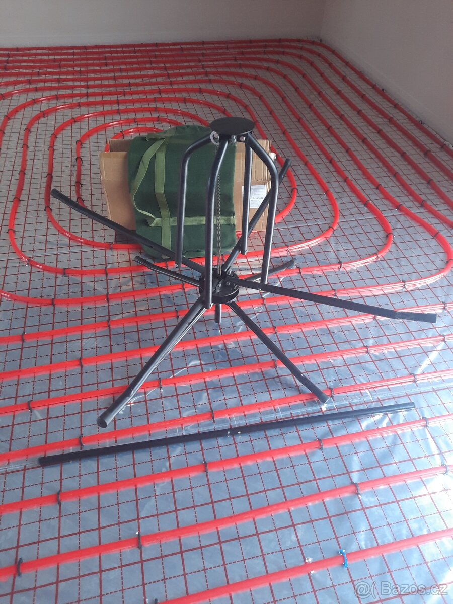 Odvíječ podlahové trubky - 2