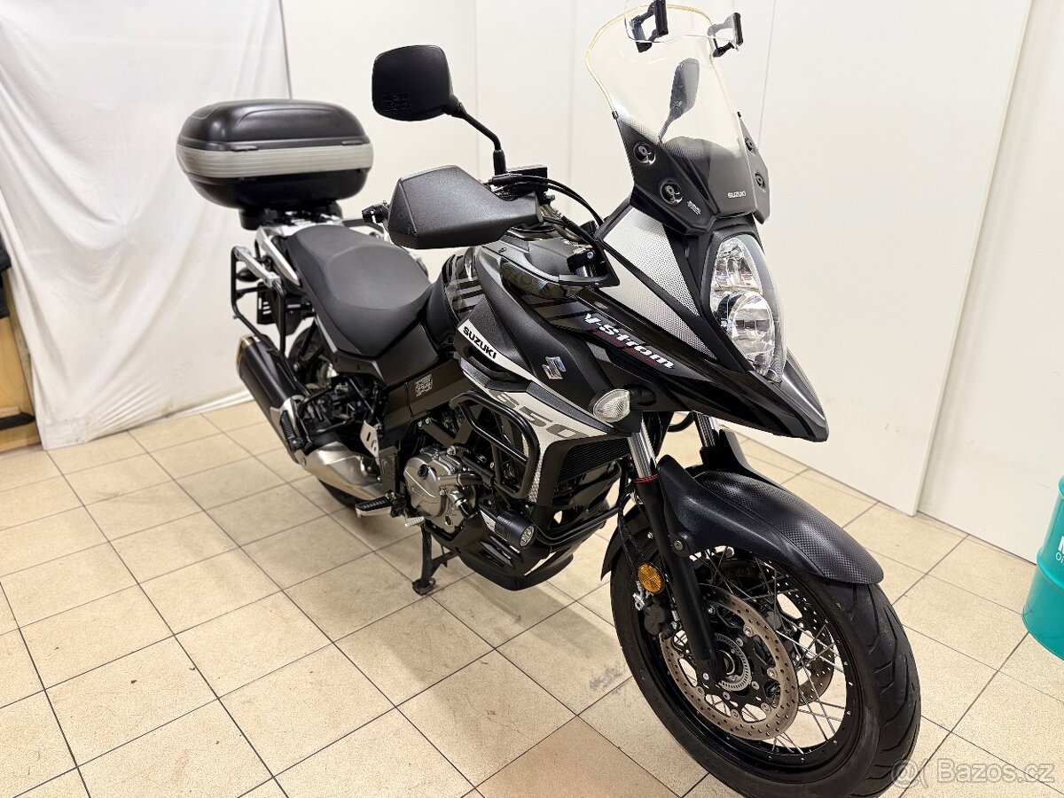 SUZUKI DL 650 V-STROM,XT,ABS,TOP - 2