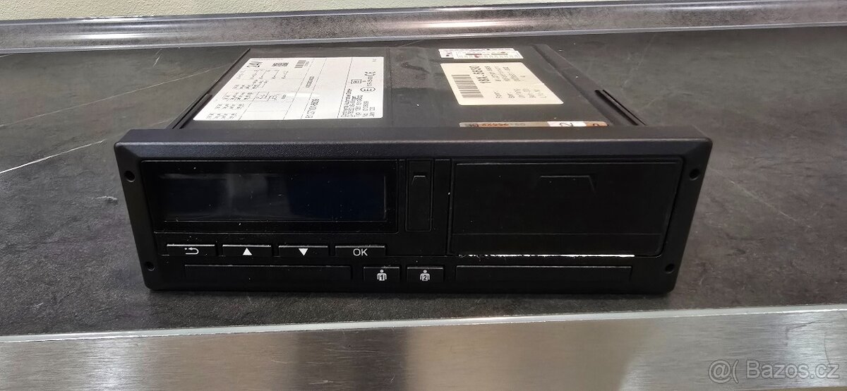 Digitální tachograf VDO - 2