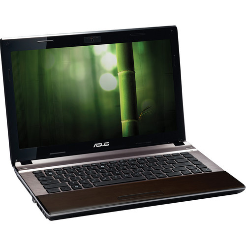 Notebook ASUS U43Jc - 2