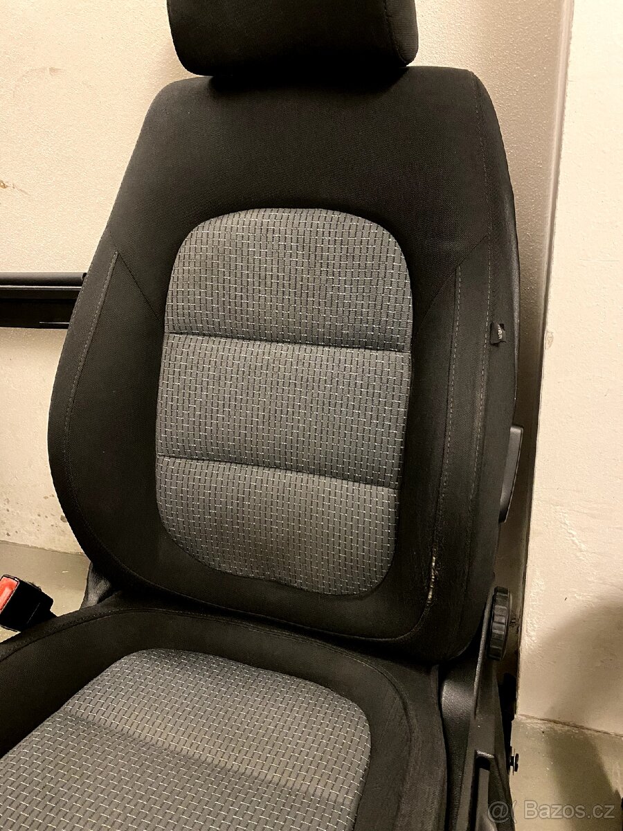 Sedačky Superb 2 - 2