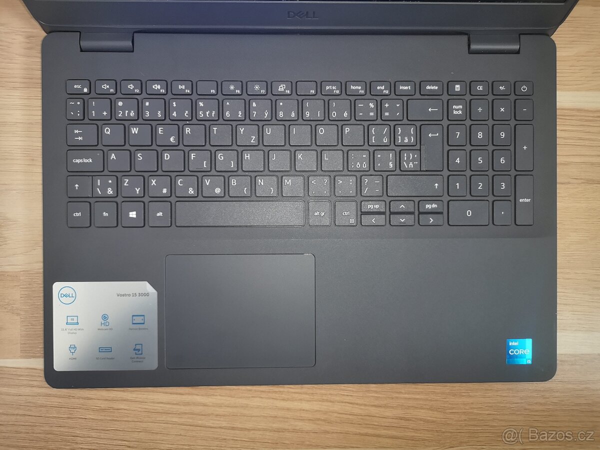 Notebook Dell Vostro 15 3500 - 2