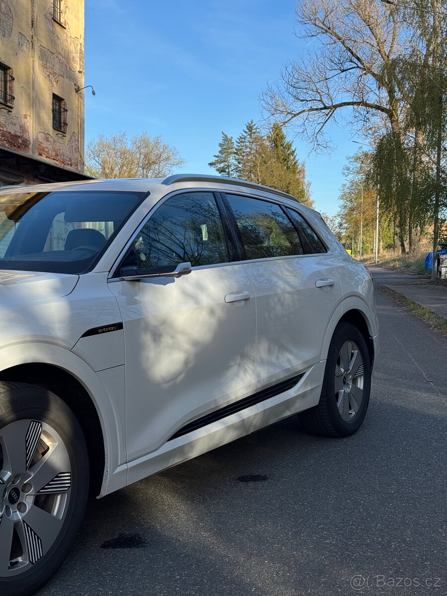 Audi e-tron - 2