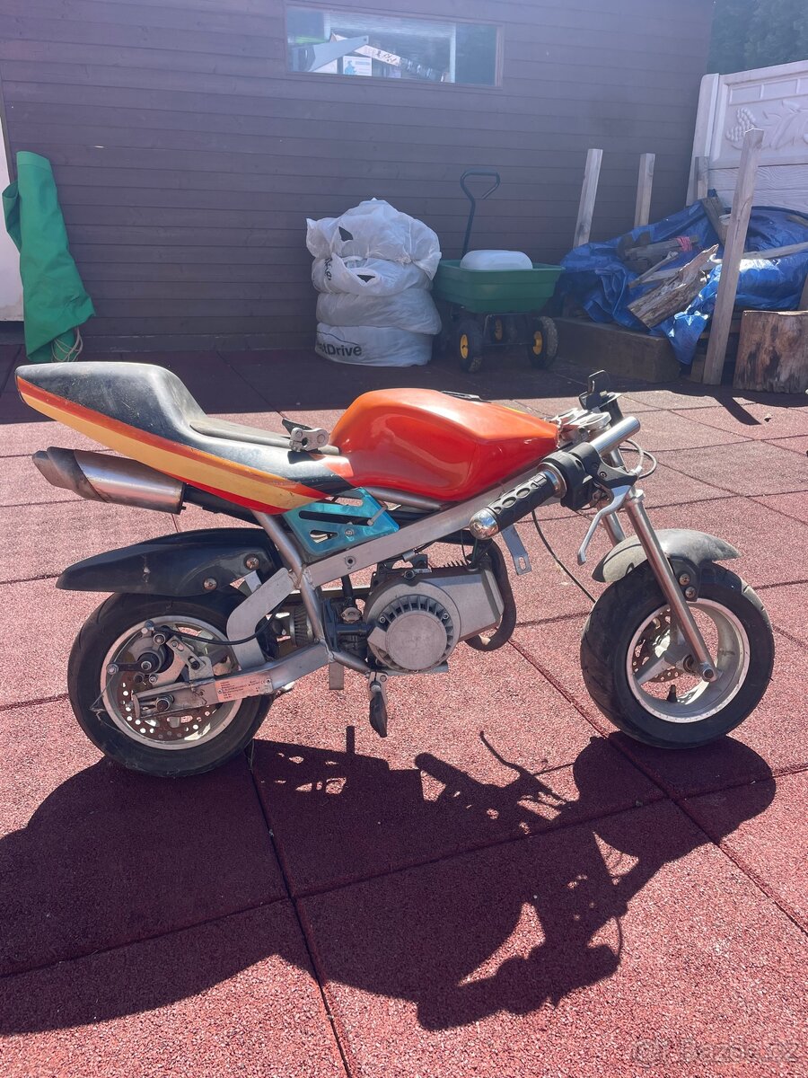 Minibike - 2
