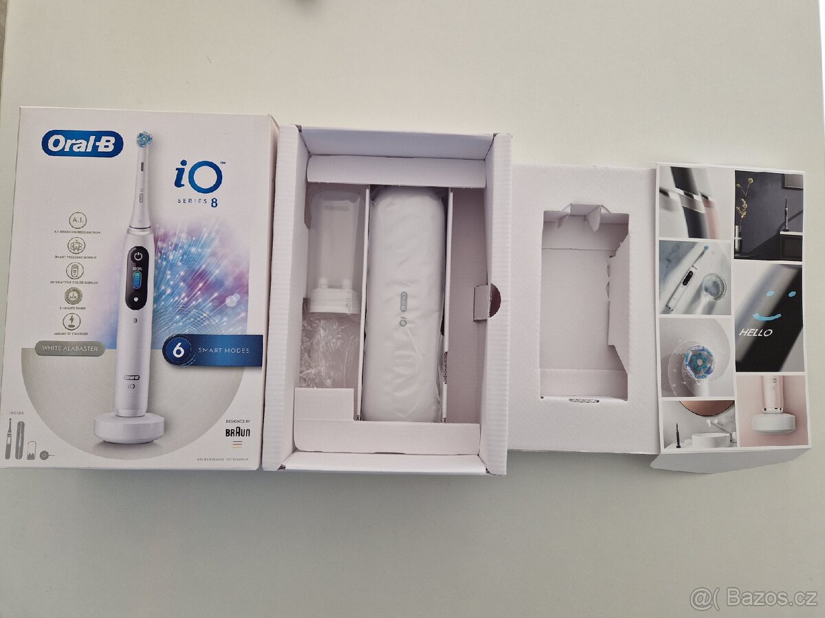 Obral-B IO series 8 - 2