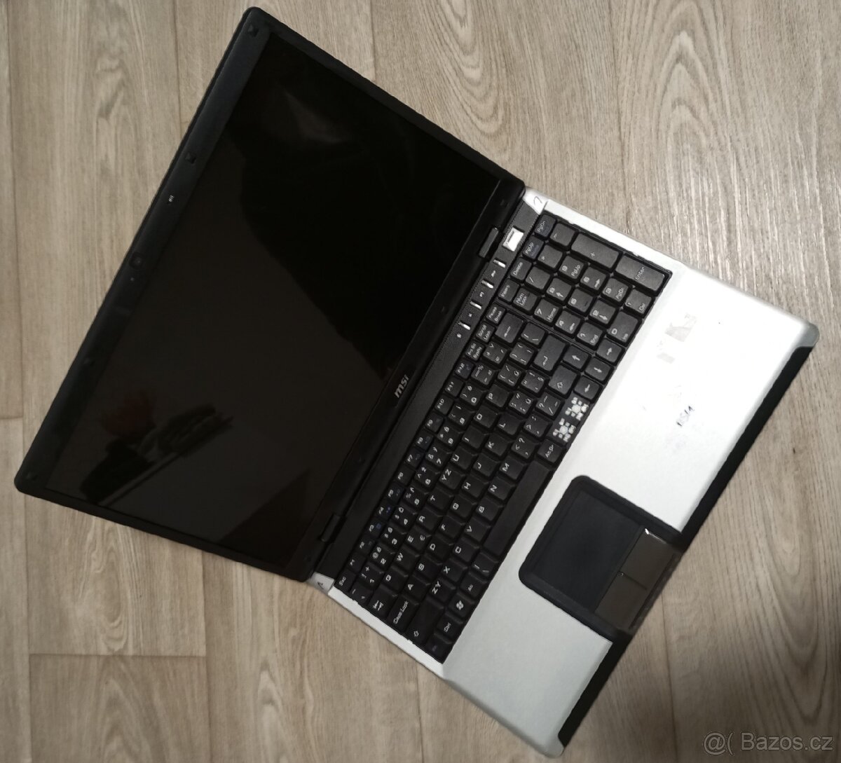 Notebook MSI MS-16G1 (FX600MX) - 2