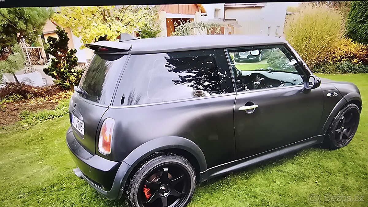 Prodám Mini Cooper S kompresor - 2