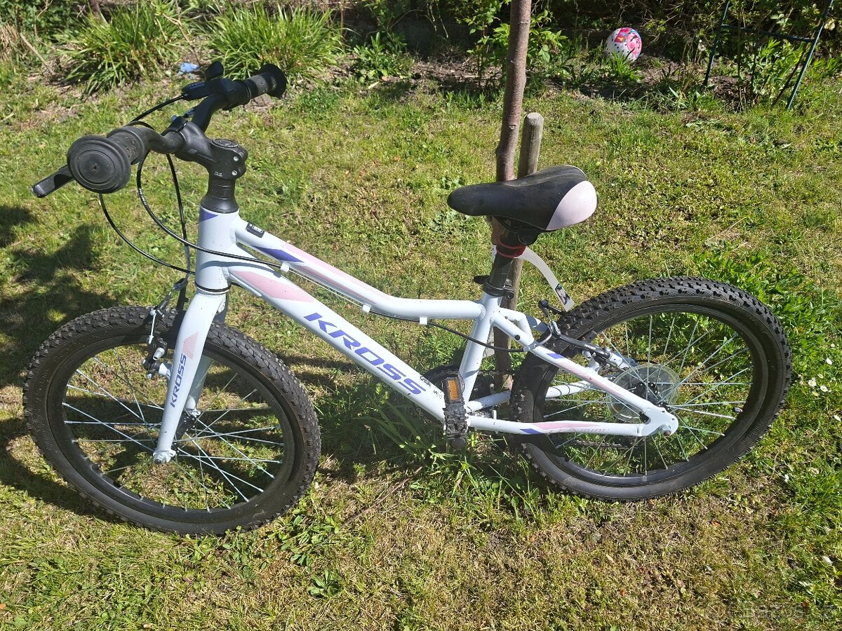 Dětské kolo Kross - 2