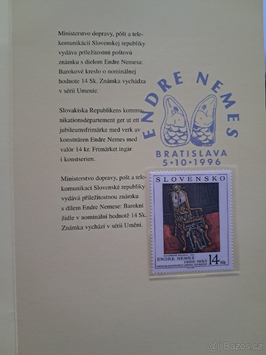 Společné vydání 1996 - 2