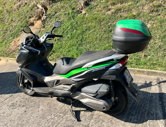 Kawasaki J300 - 2