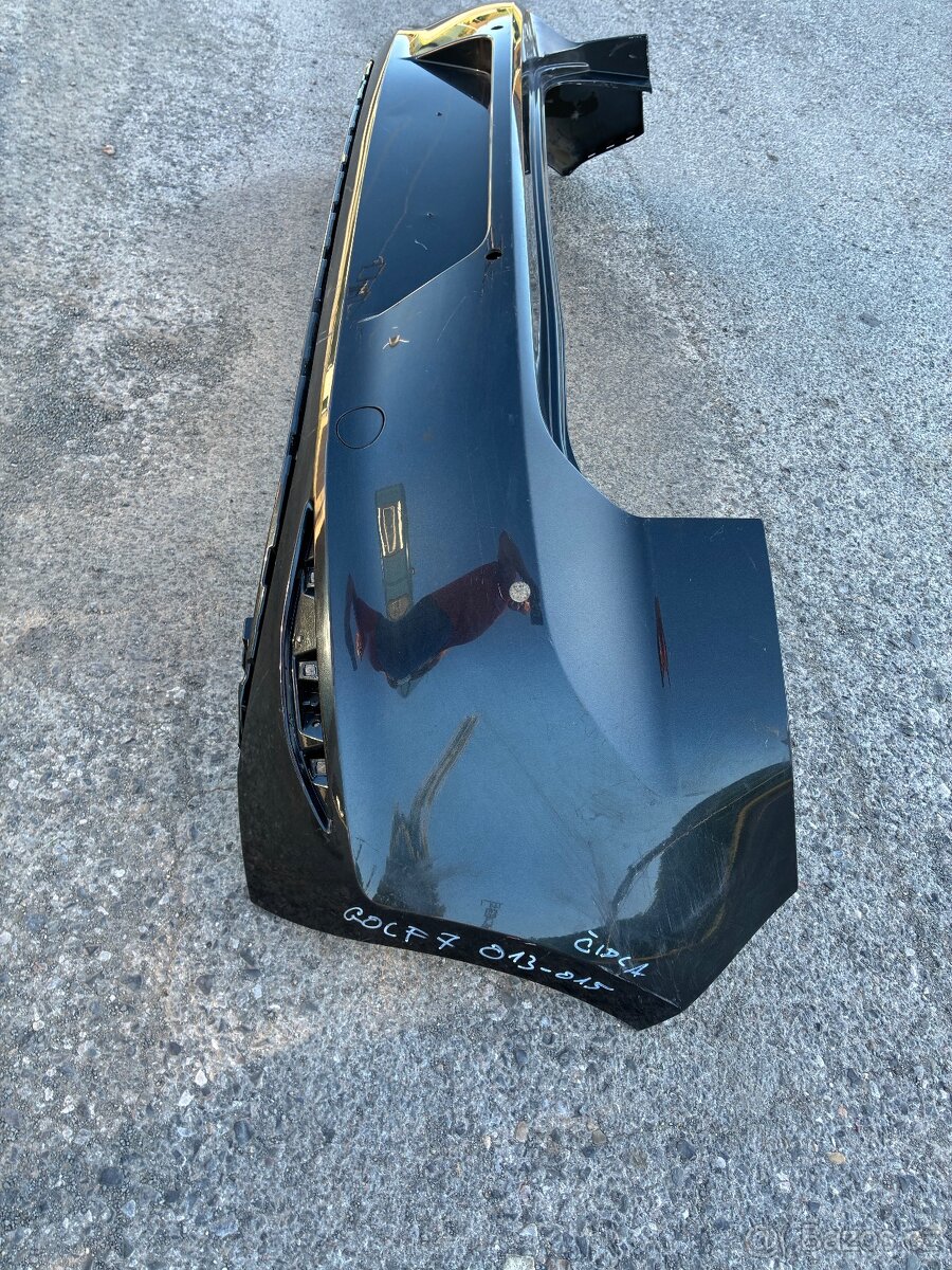 VW Golf 7 zadní nárazník - 2