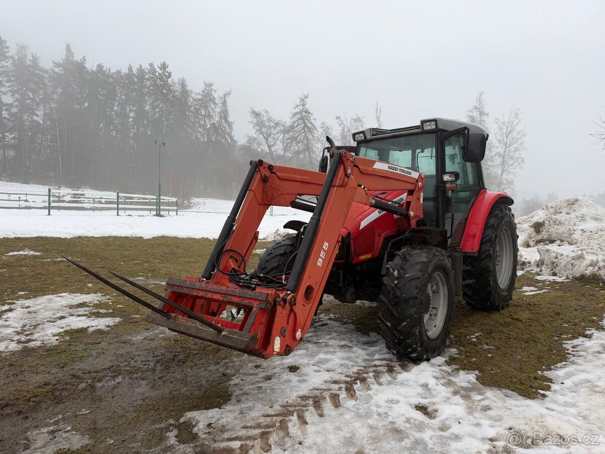 Massey Ferguson 5445 - 2