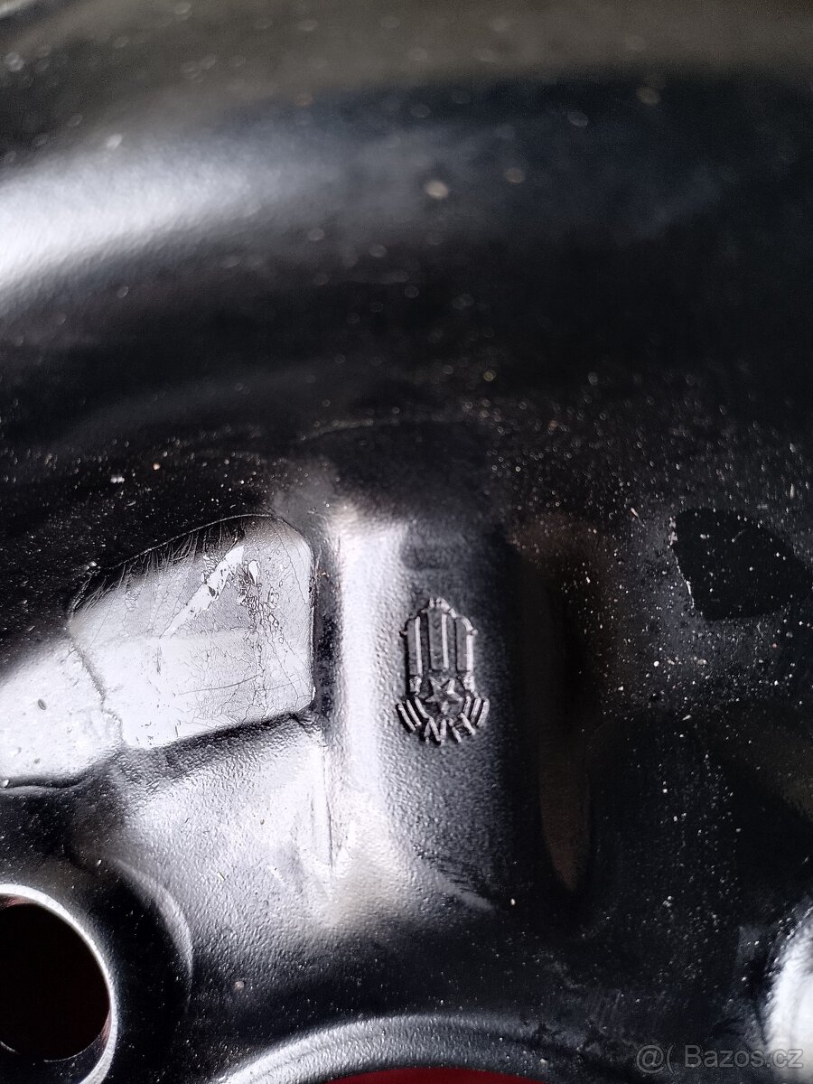 Škoda Forman disk 4x98 nový - 2