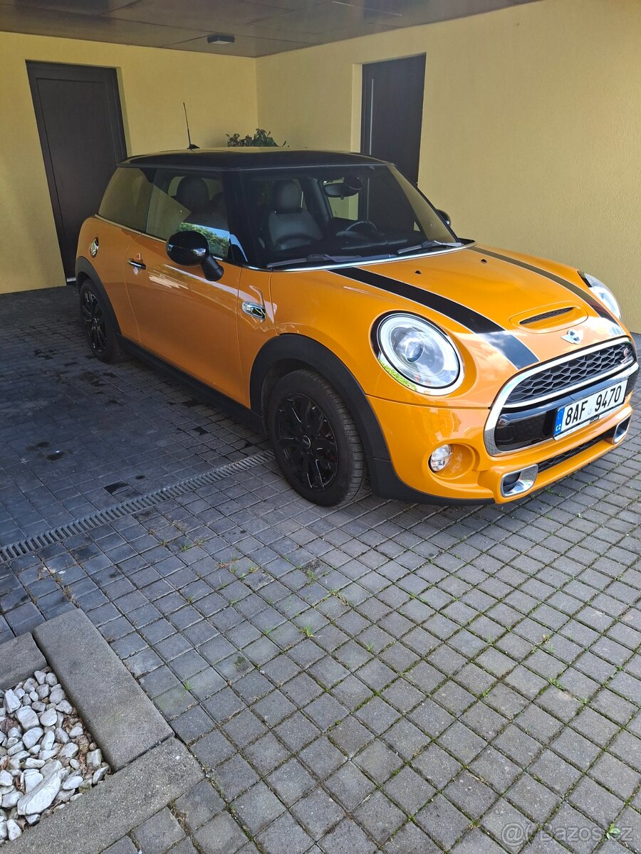 Prodám Mini Cooper S - 2