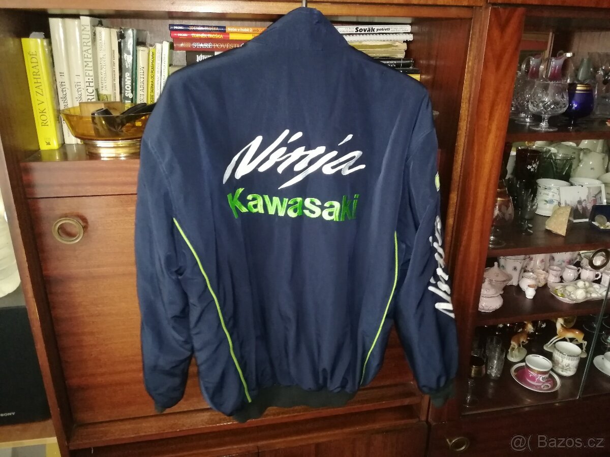 bunda Kawassaki vel. XL - 2