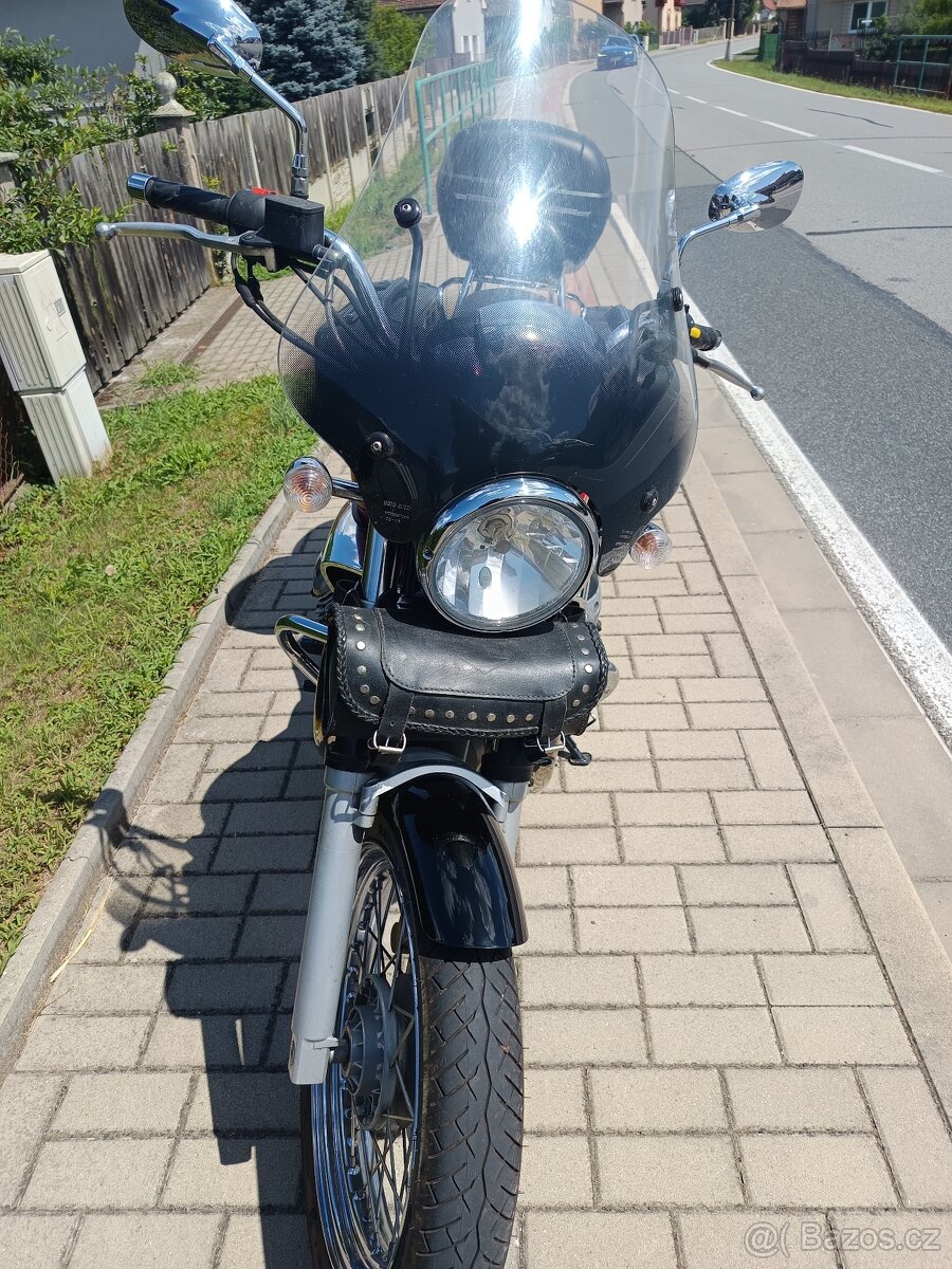 Moto Guzzi Nevada 750IE - 2
