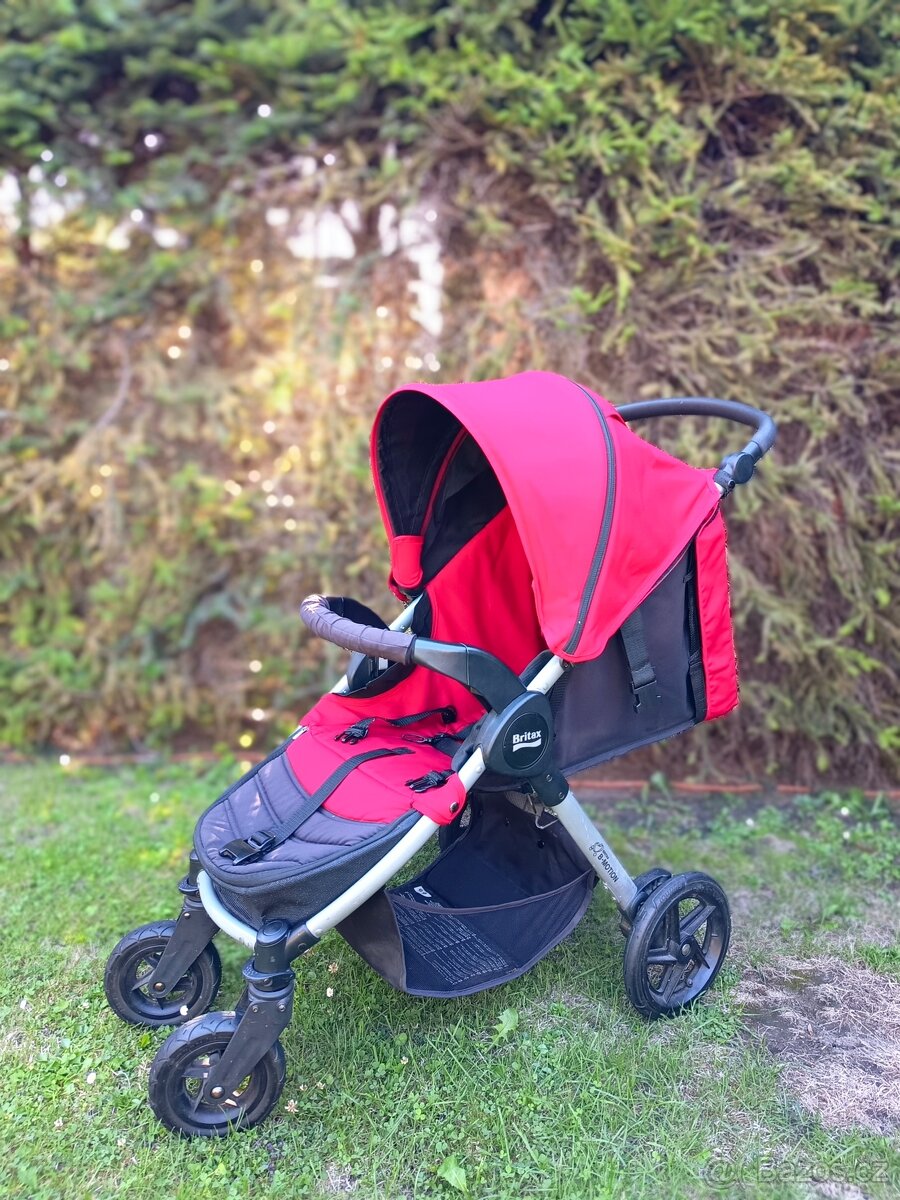 Britax B-Motion 4 - 2
