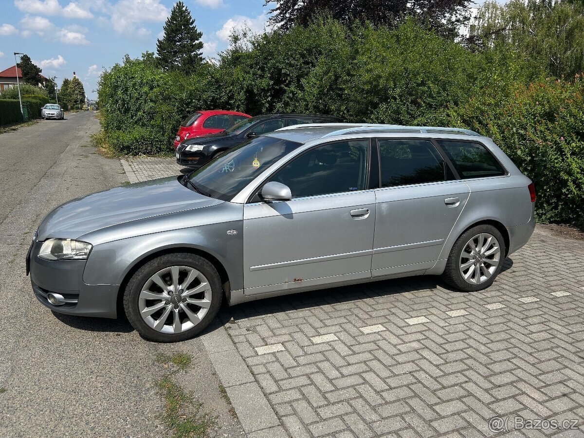Audi A4 B7 2.0 TDi 103 KW AUTOMAT - 2