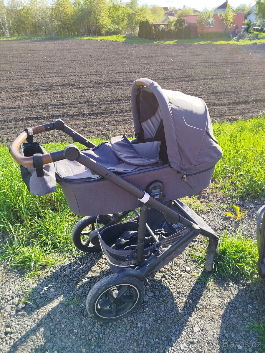 Kočárek Britax Römer Smůle 5z - 2