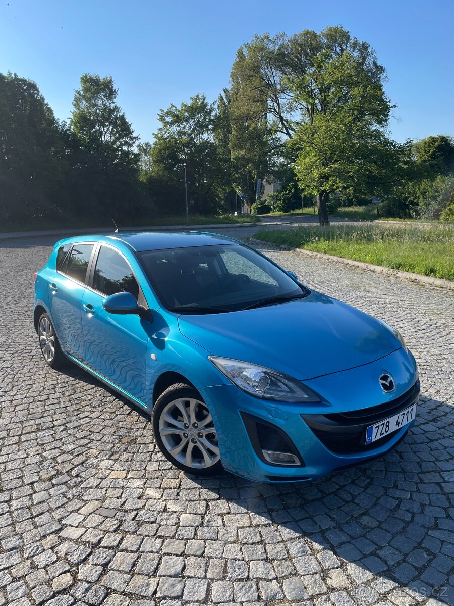 Mazda 3 2.0 DISI - 2