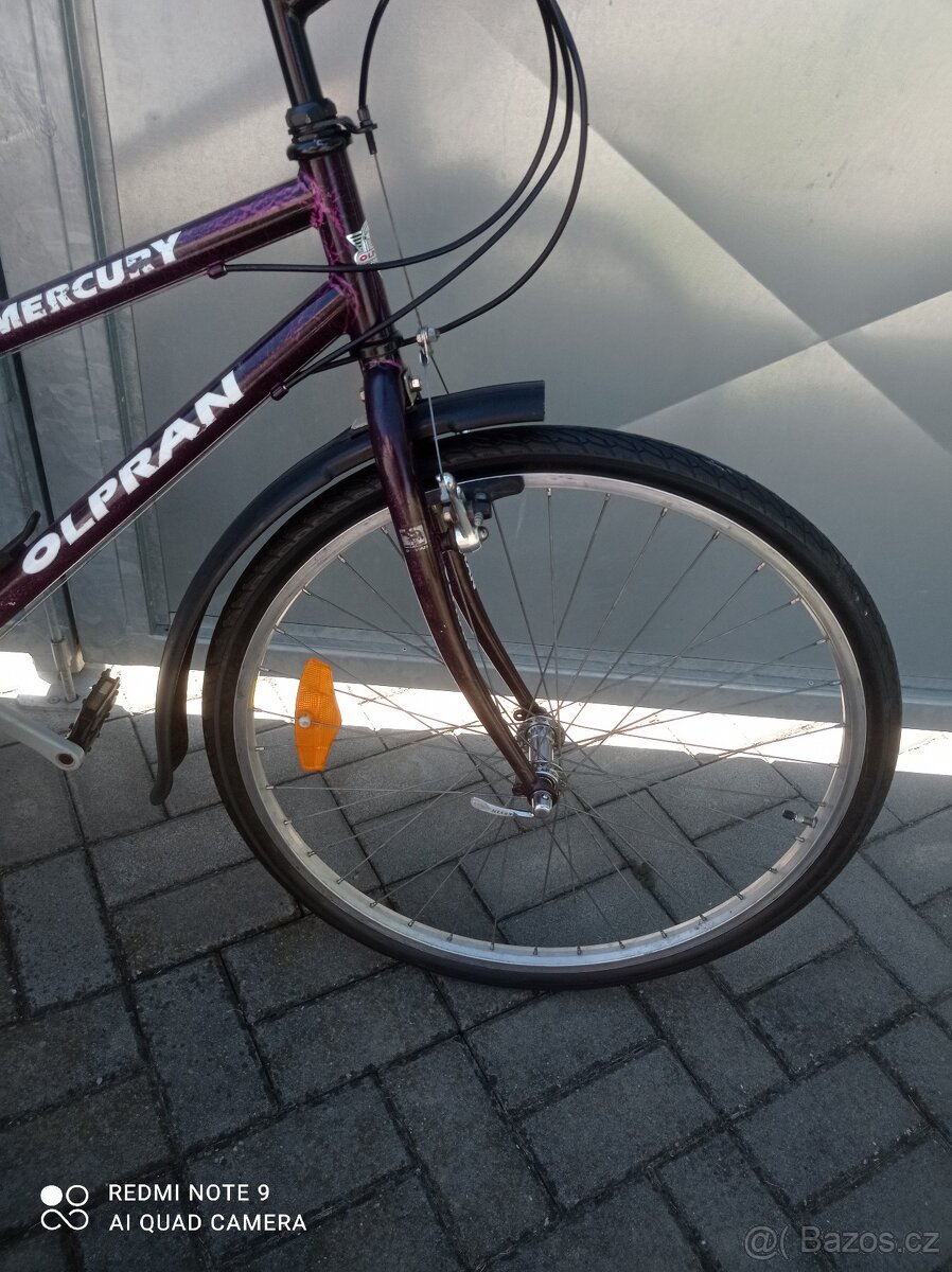Kolo 26" damske - 2