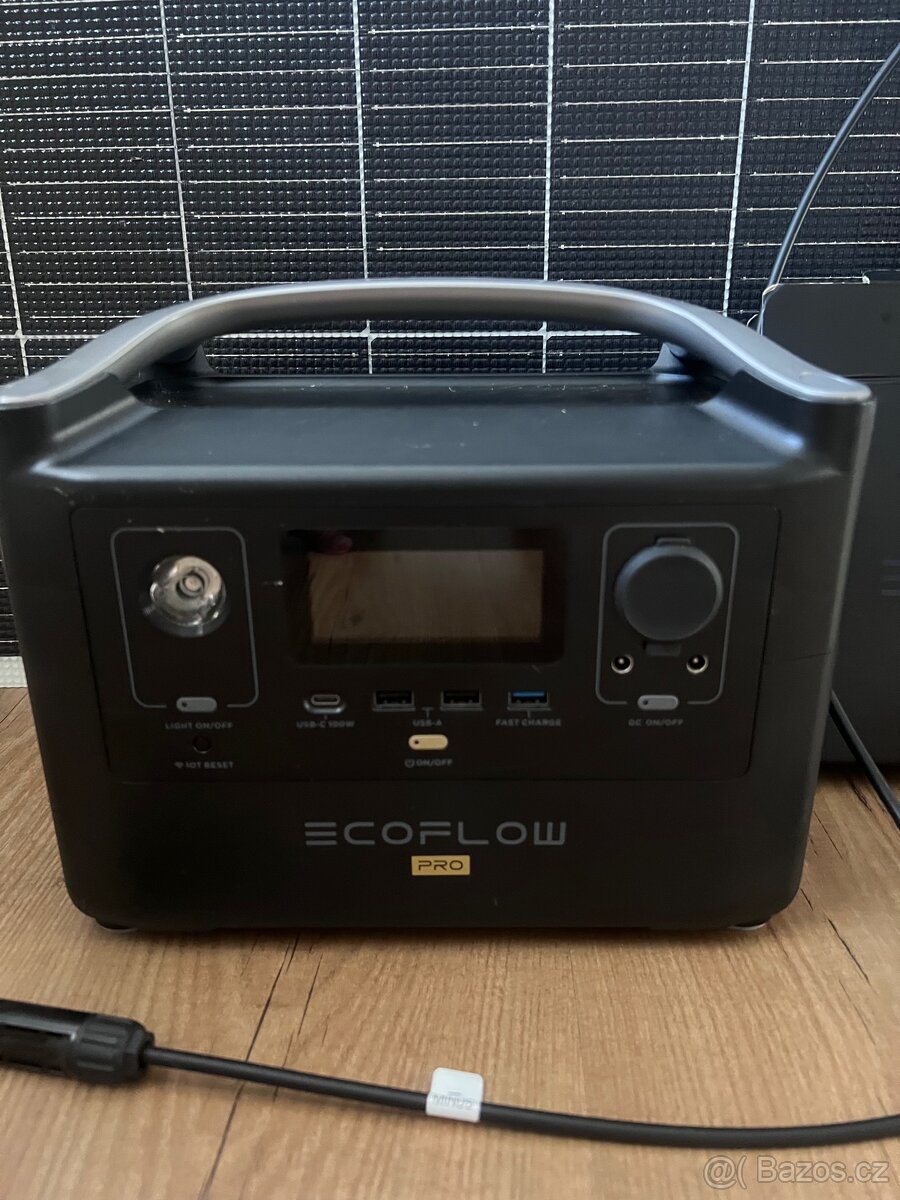 Ecoflow river pro - 2