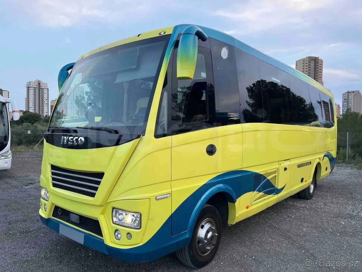 Iveco Ferqui, 2018, 38 míst, Euro 6 - 2