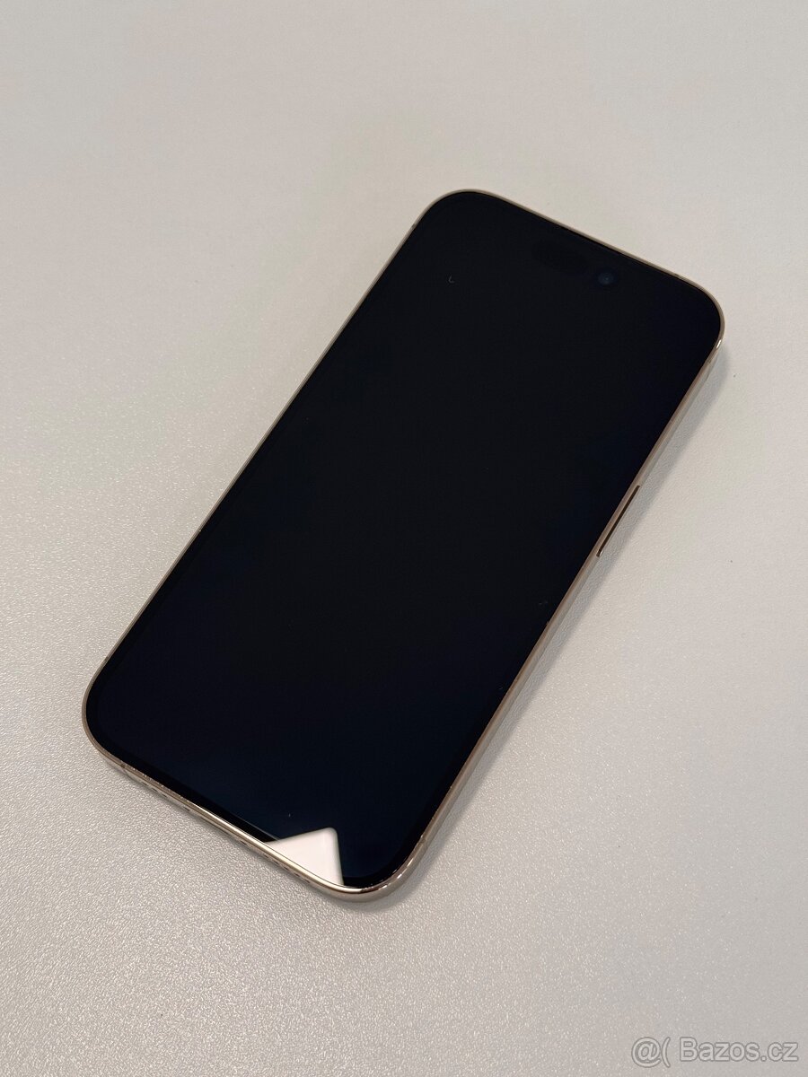 iPhone 14 Pro 256GB zlatý - 2
