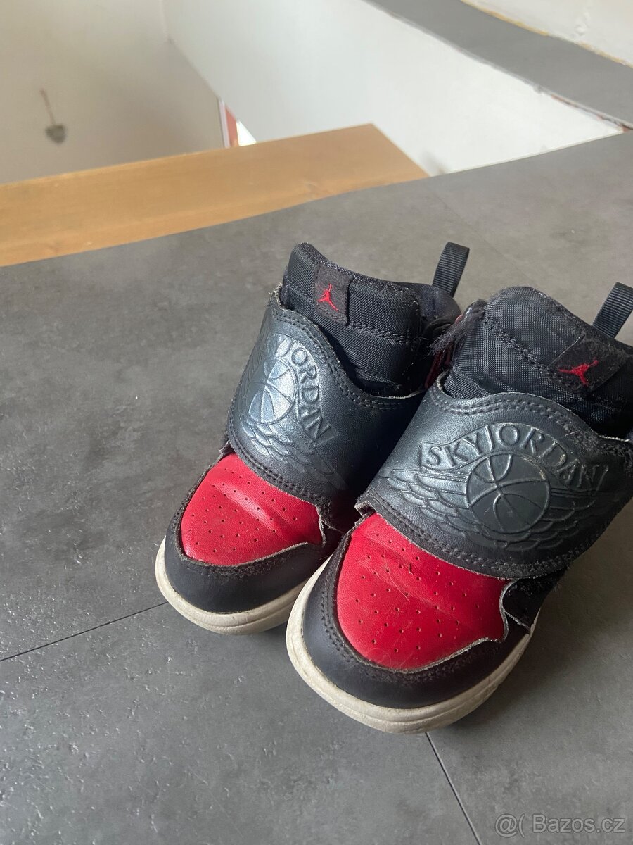 Boty Nike Jordan - 2