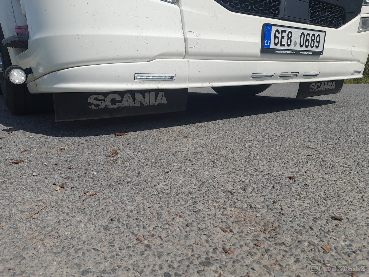 Spojler Scania - 2