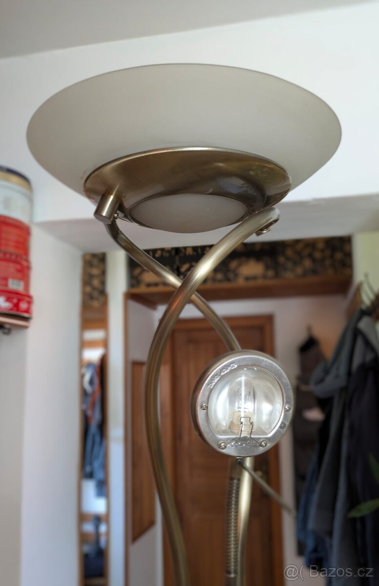 Stojací lampa - 2