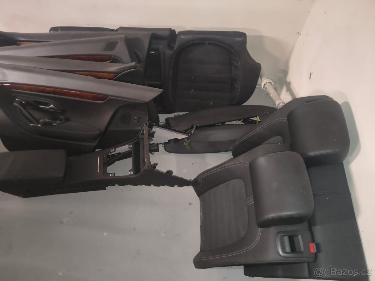 PASSAT CC - INTERIER ALCANTARA - 2