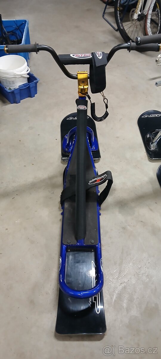 Snowscoot VIS Alu - 2