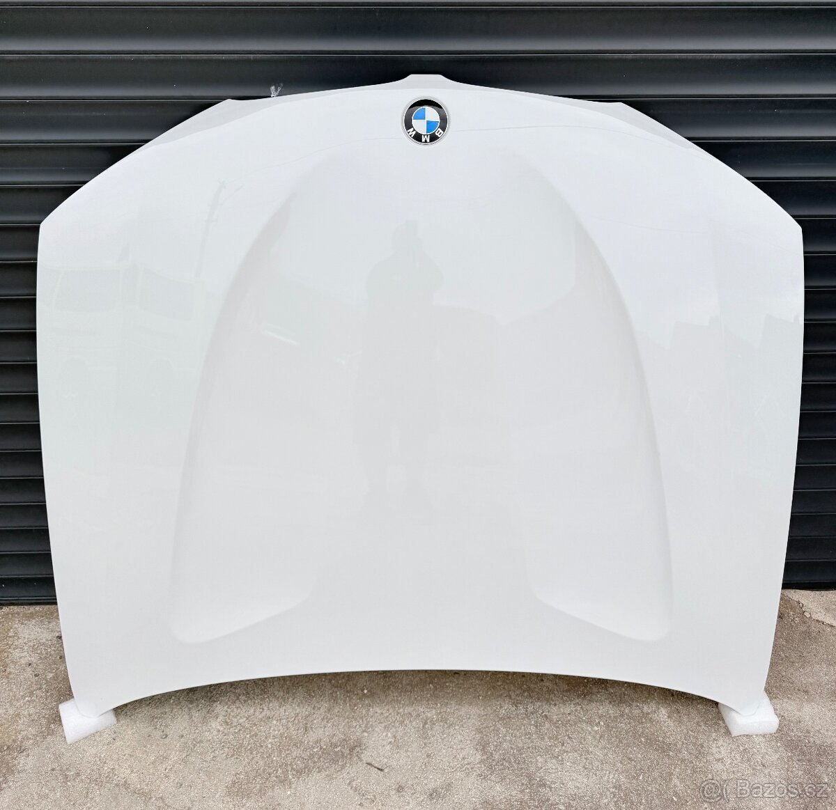 BMW X3 F25 X4 F26 kapota originál TOP - 2