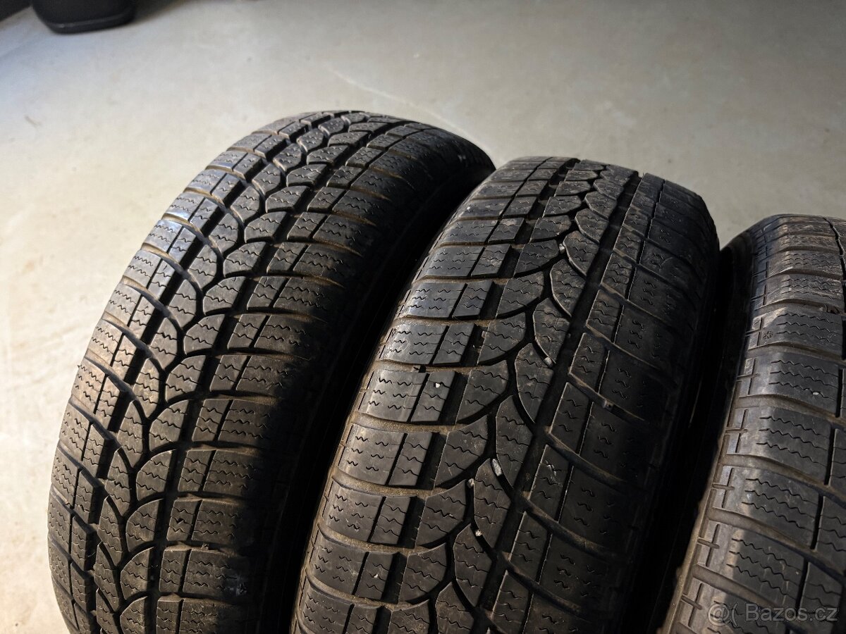 Zimní pneu Kormoran 175/65R14 - 2