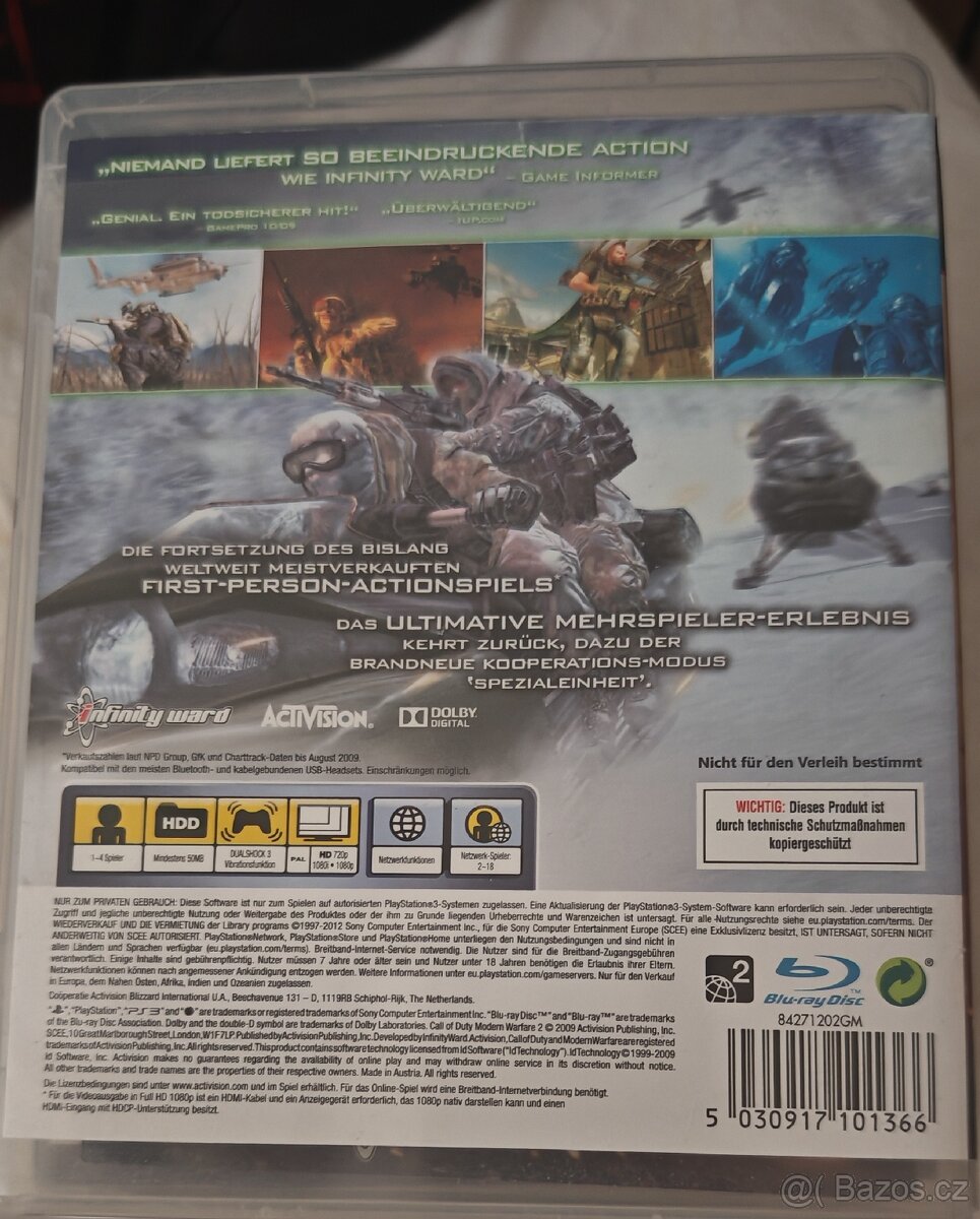 Call of duty modern warfare 2 PS3 - 2