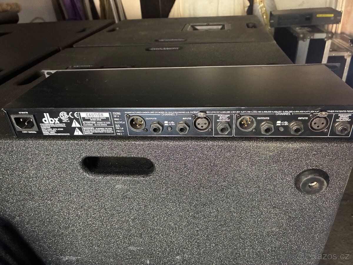 DBX 166 - 2