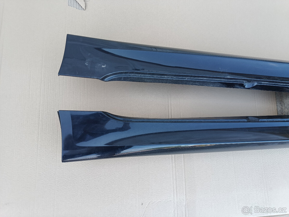 Mpaket prahy pro BMW e60 e61 a M5 - originál - 2