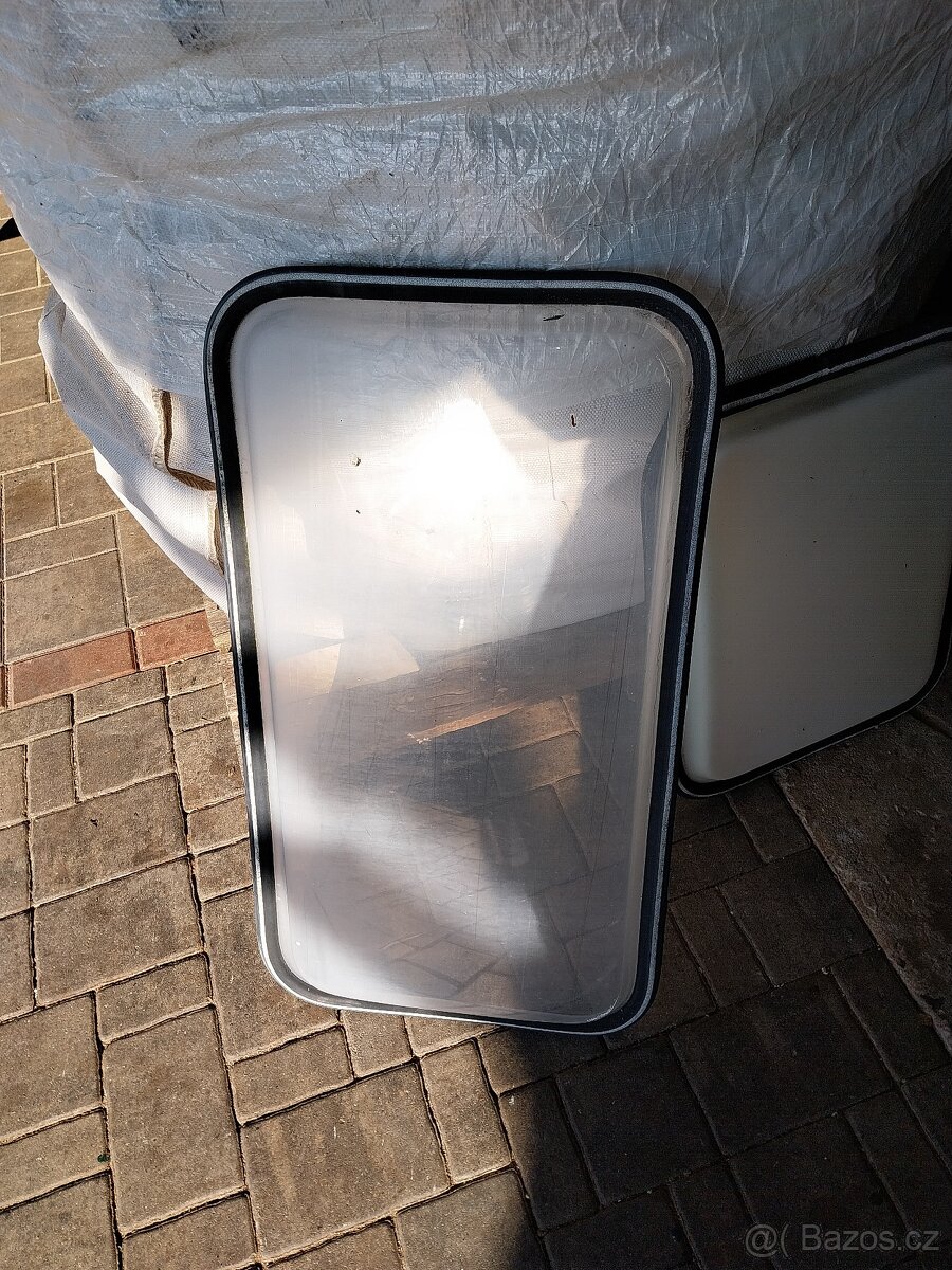 Okna karavan plus kaslik - 2