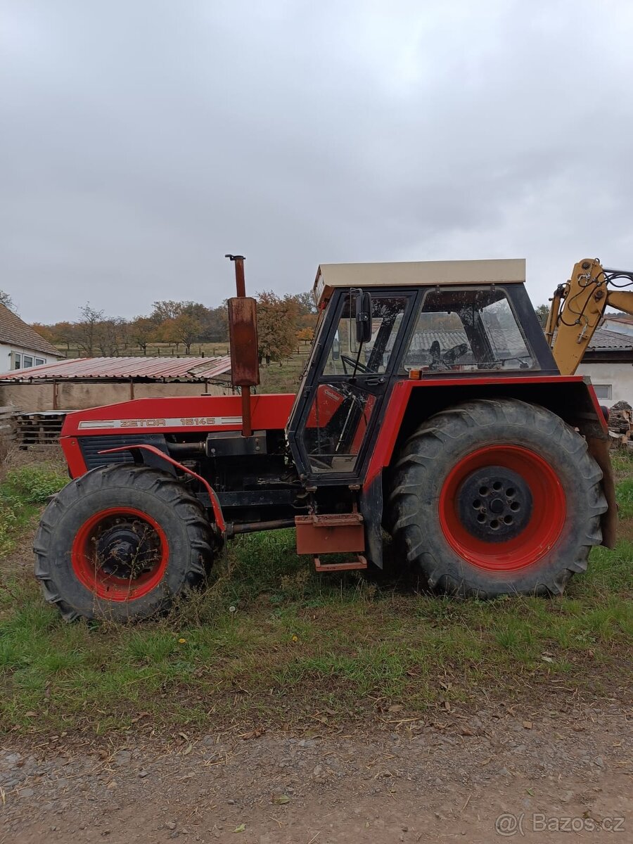 Traktor ZETOR 161 45 - 2