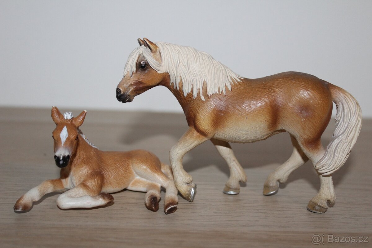 Figurky koní Schleich II - 2