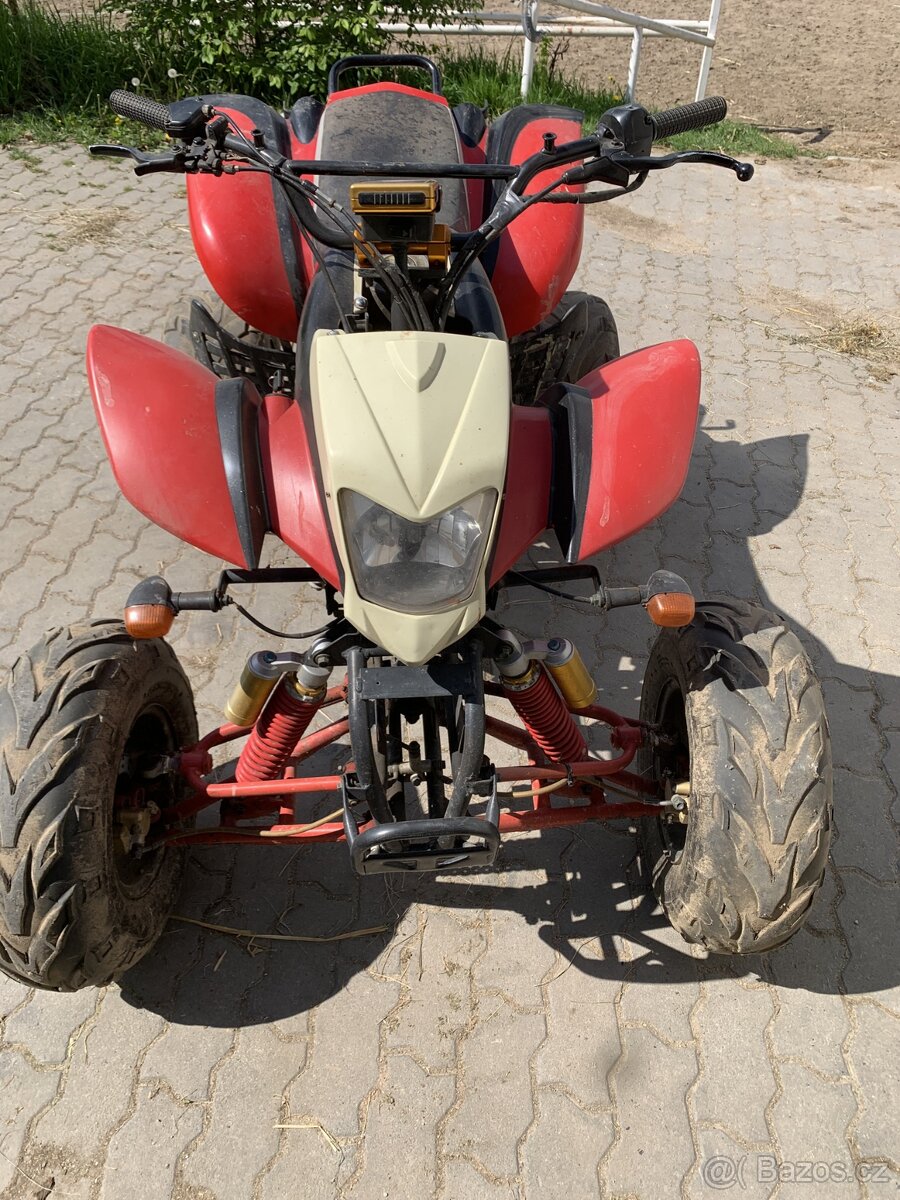 Bashan 200