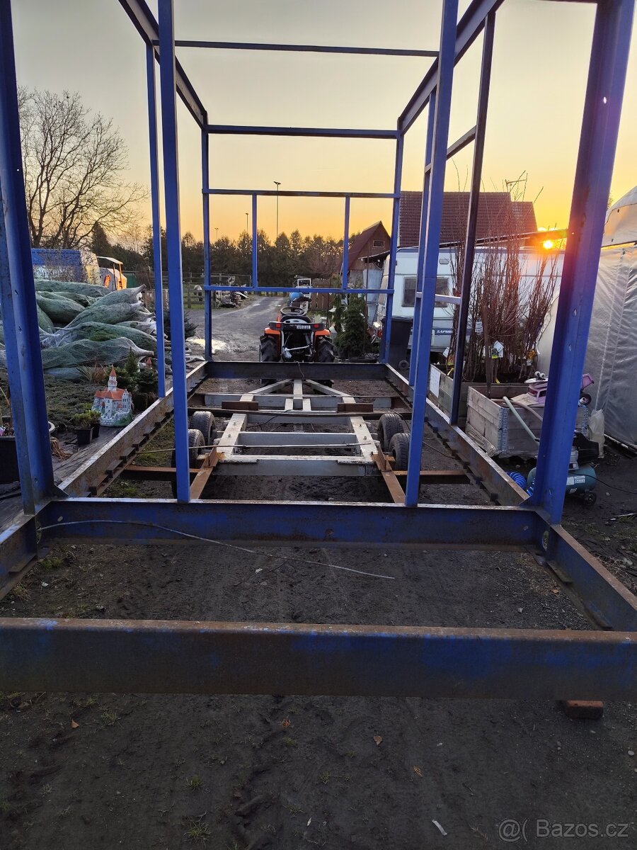 Buňka konstrukce - 2