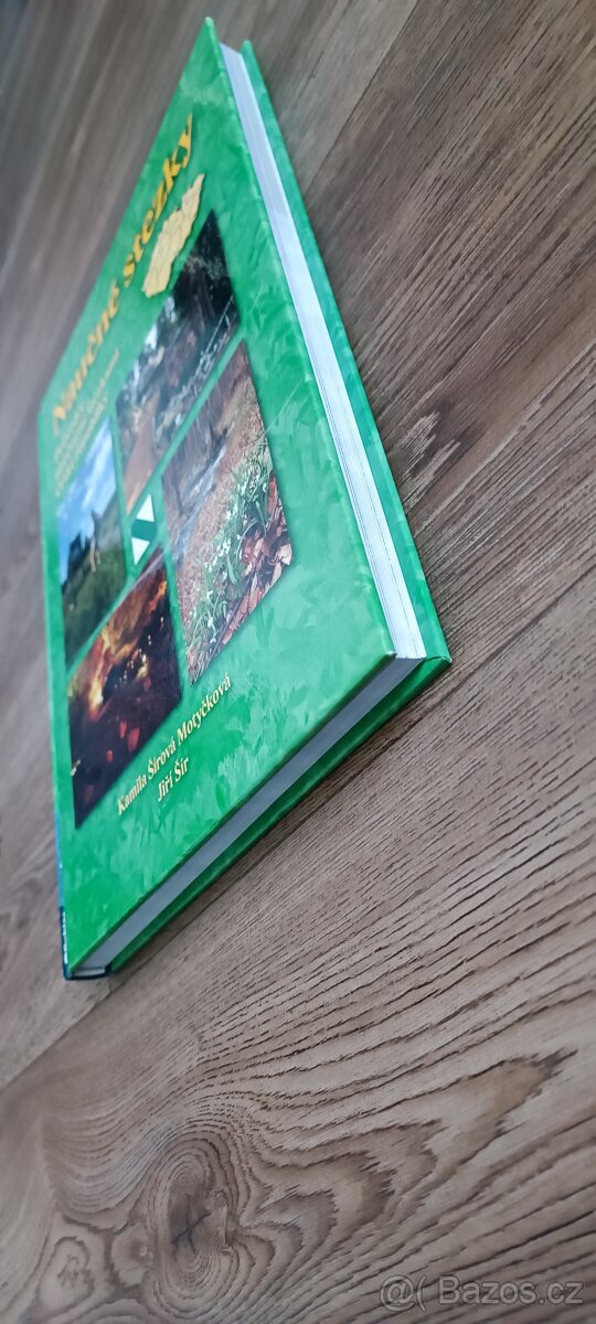 Šírová, Motyčková, Šír - Naučné stezky - 2